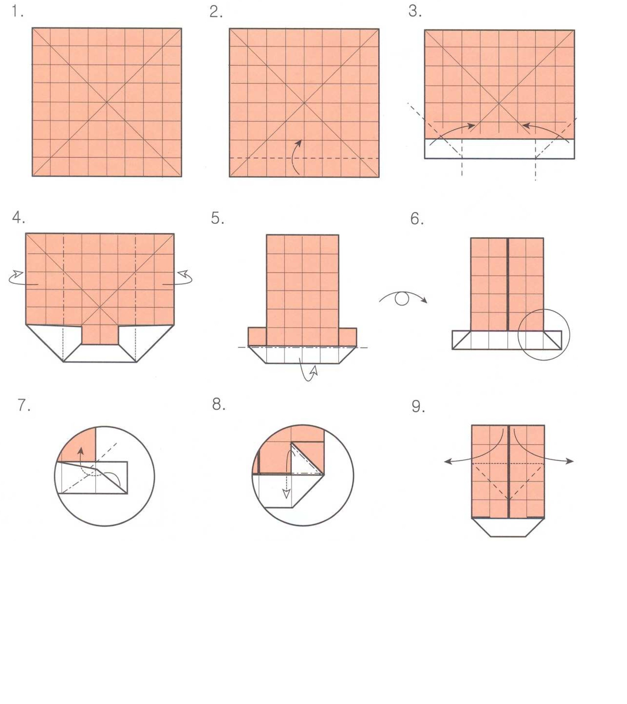 4chan Papercraft Po Papercraft & origami Thread