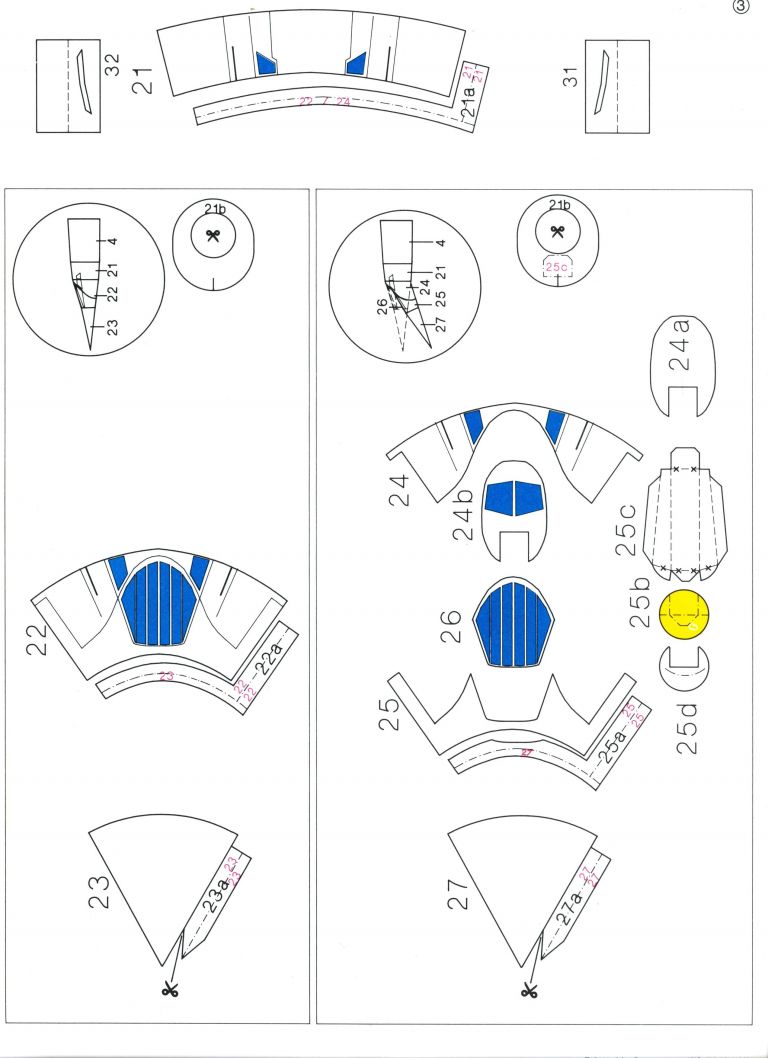 Airplane Papercraft Pin by Michael Henn On Paper Stuff Pinterest ...