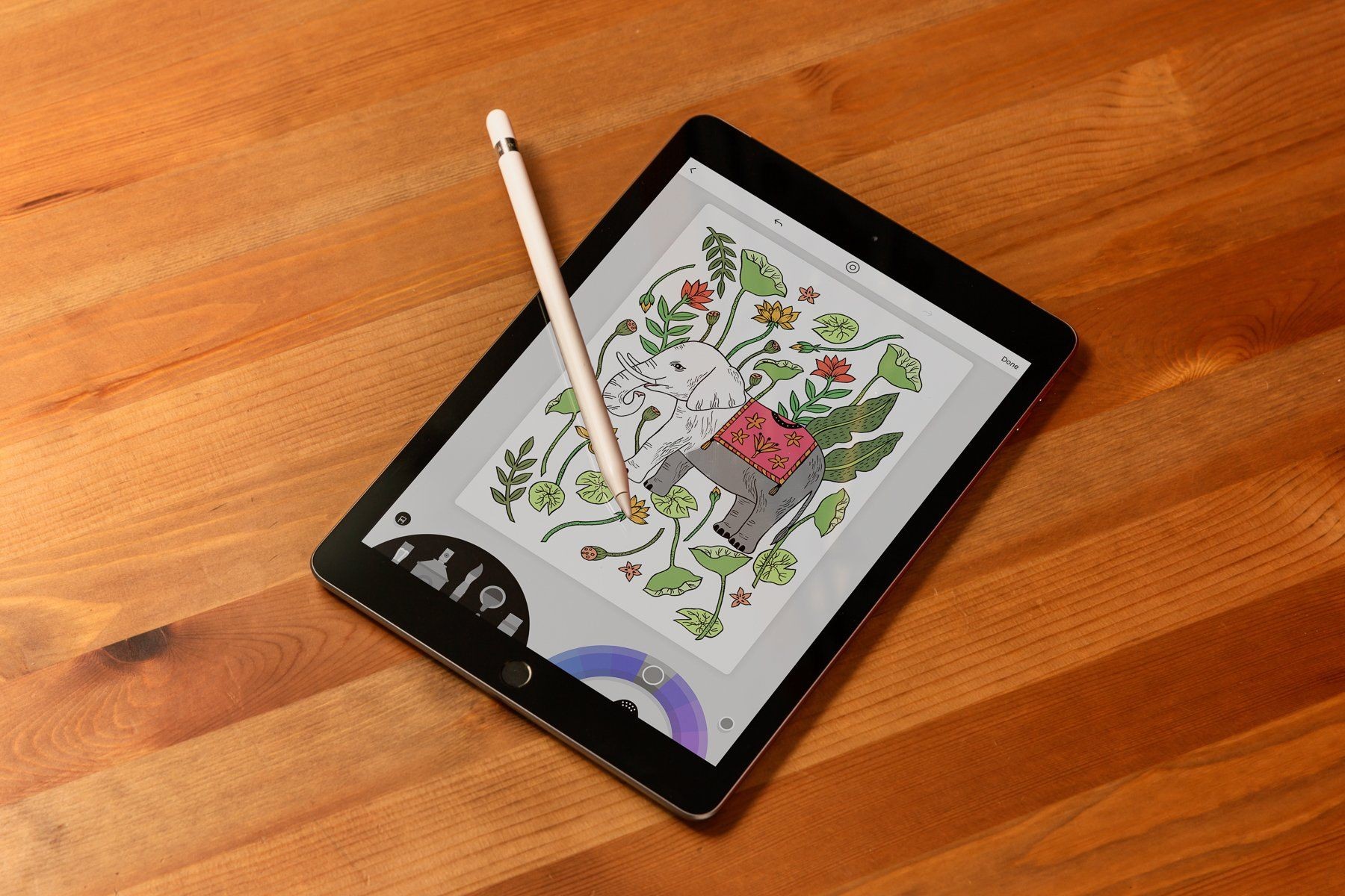 Apple Papercraft 8 Reasons You Should Apple S Most Basic Ipad Instead Of An Ipad Pro
