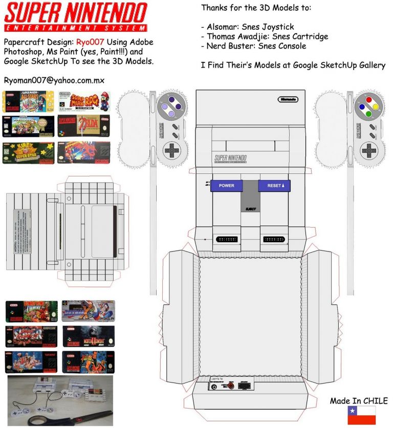 Arwing Papercraft Nintendo Papercraft Papercraft Printable Papercrafts Printable Papercrafts