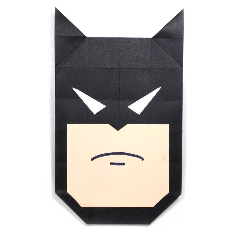 Batman Papercraft Pin by Katesha David On Bday Idea Pinterest