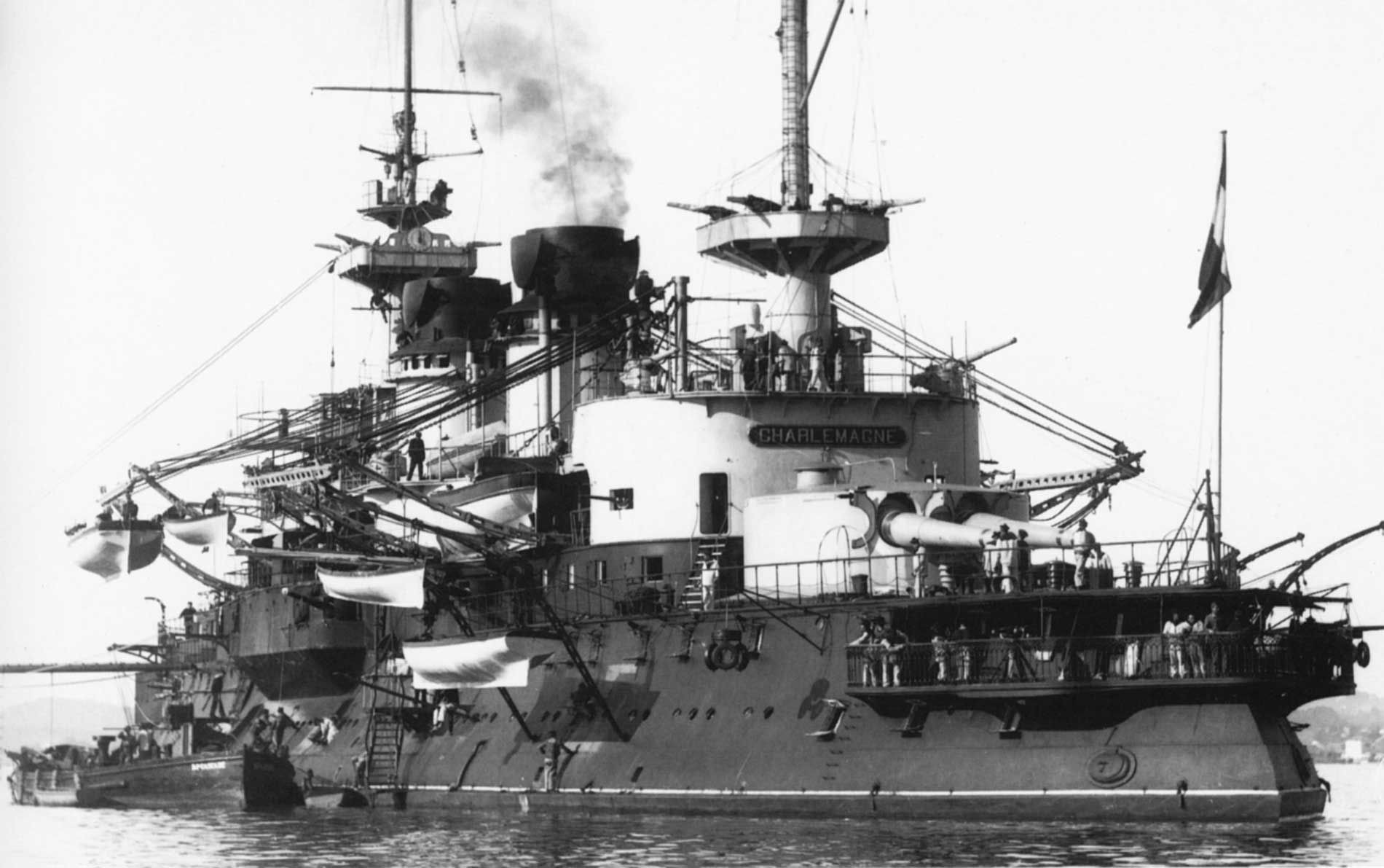 dreadnought ships ww1