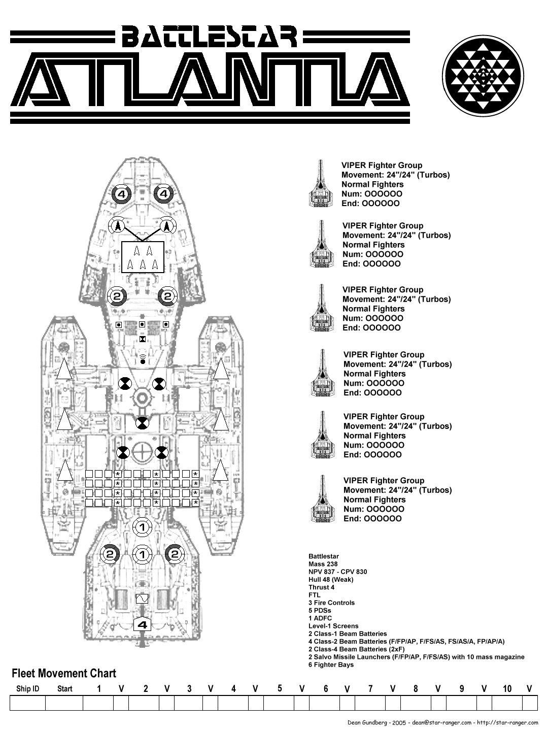 Battlestar Galactica Papercraft Battlestar Ships Of the Fleets Bing