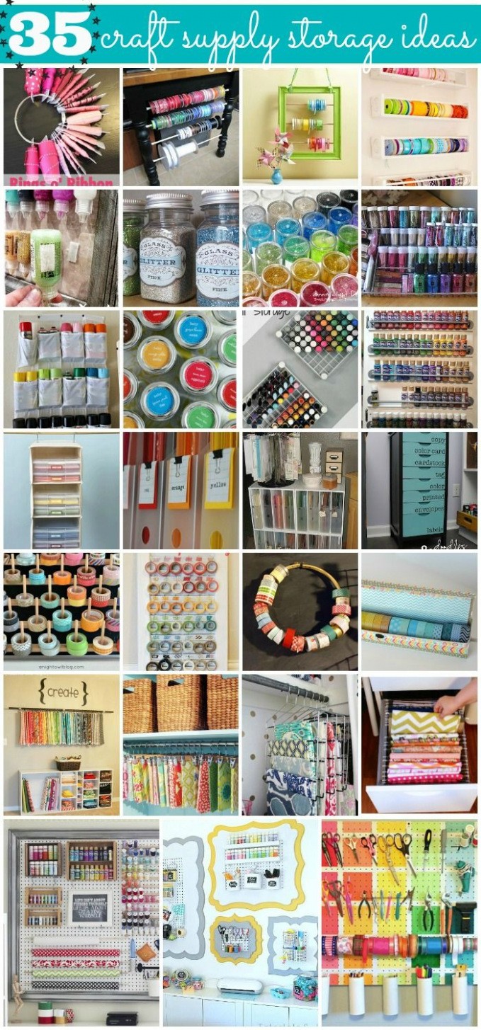 Best Papercraft Amazing Scrapbooking Storage Ideas Pinterest 9 Best Craft Room Ie My
