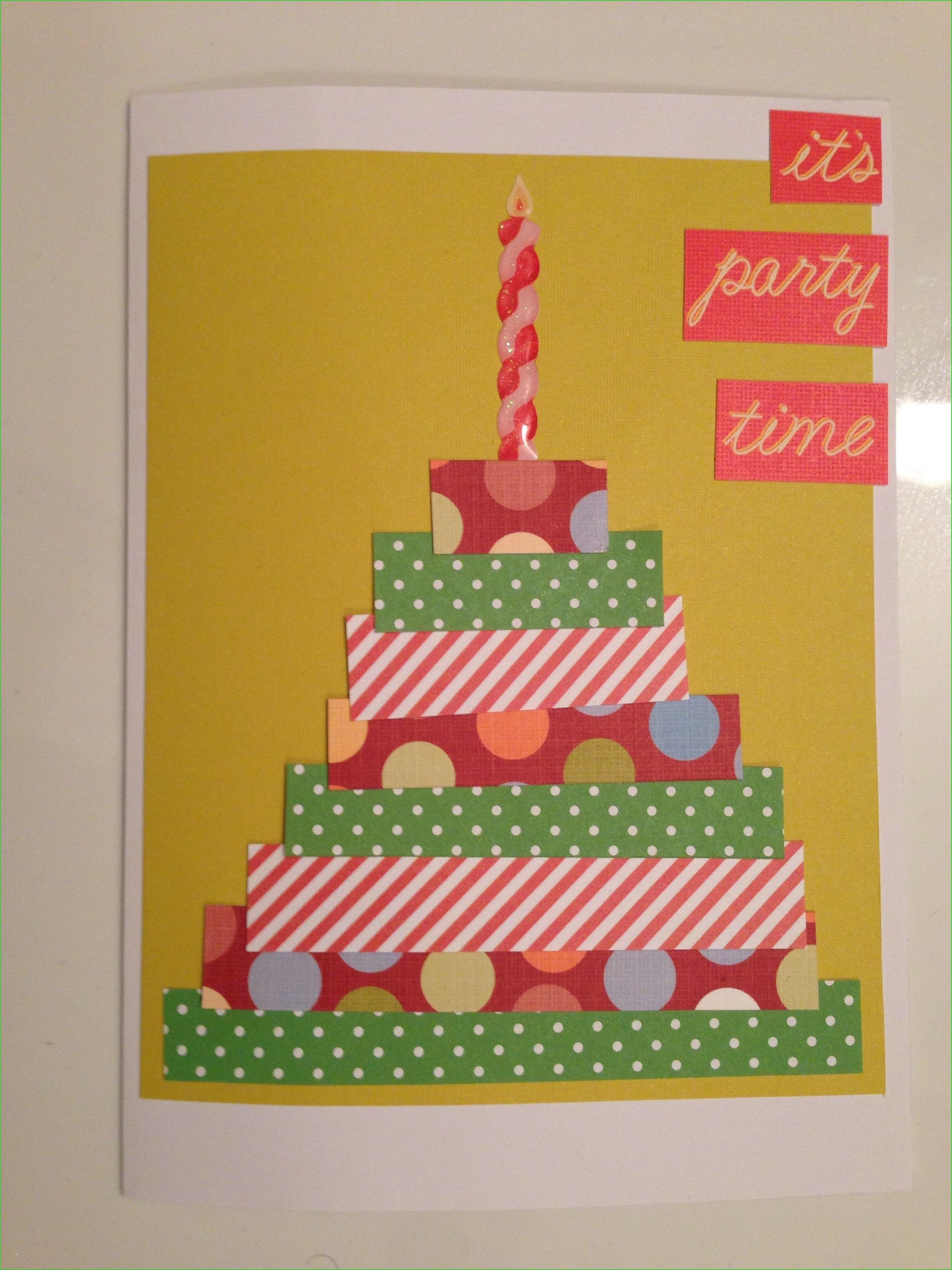 Birthday Papercraft Birthday Cake Card New Customizable Birthday Cards Jossgarman