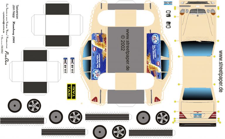 Bmw Papercraft Unbenanntes Dokument Bastelbögen Pinterest Printable