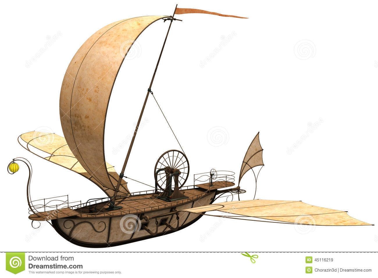 Printable Boat Papercraft