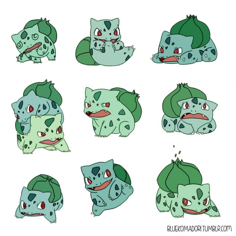 Printable Bulbasaur Papercraft Printable Papercrafts Printable Images