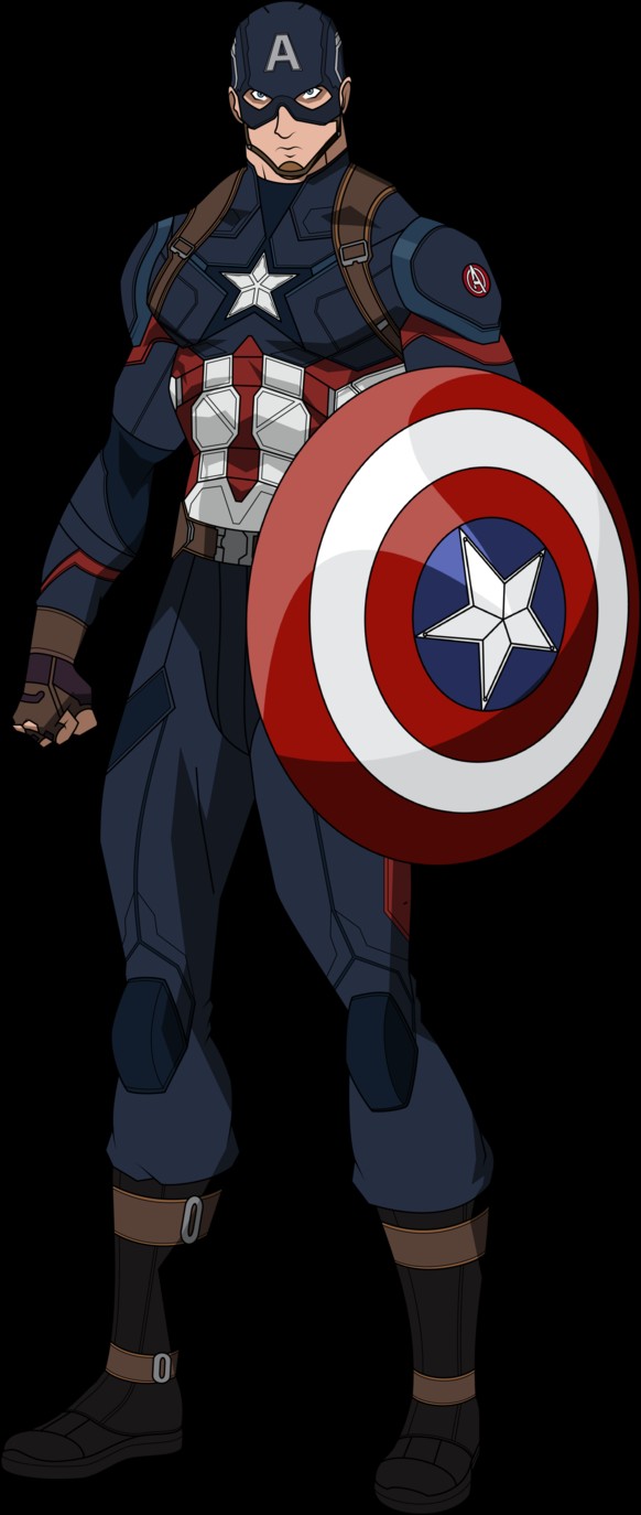 Captain America Papercraft Captain America Civil War Bourassa by Owc478 On Deviantart