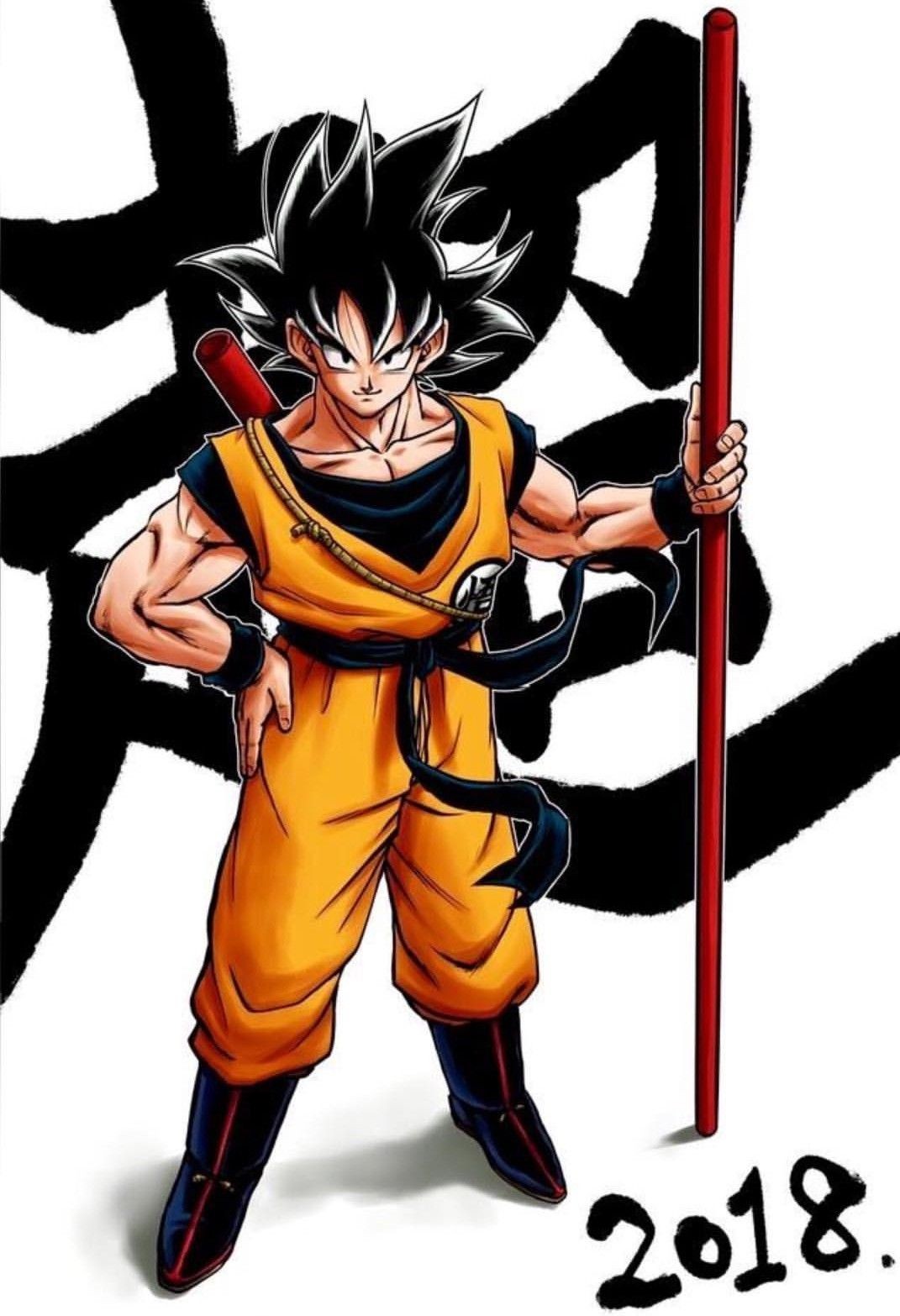 Pin de roverquispe em Dragon Ball Imágenes