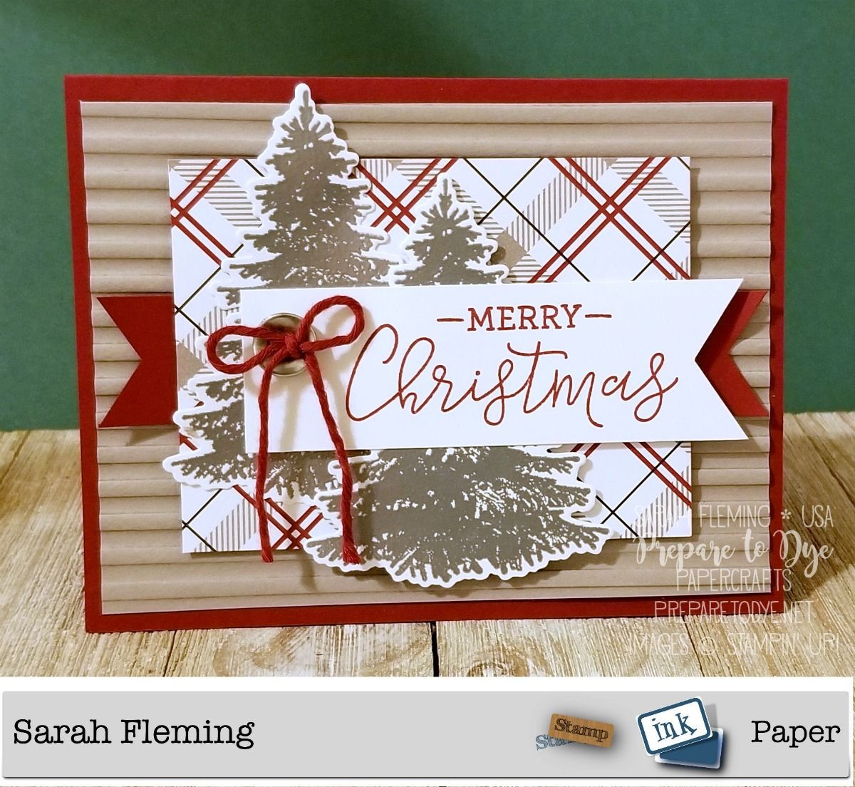 Eve Papercraft Merry Christmas Trees Su 2018 19 Holiday Pinterest