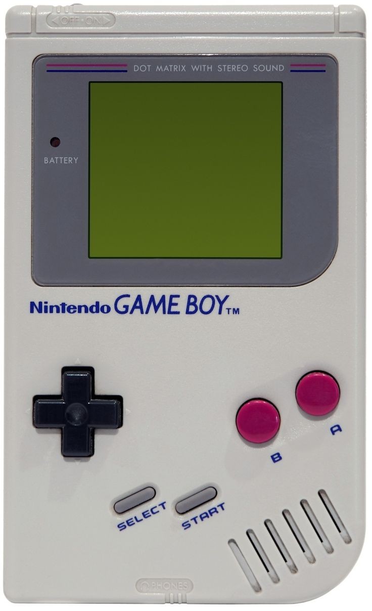 Gameboy Papercraft 34 Best Retro Consoles Images On Pinterest