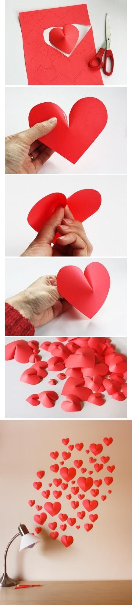 Gear Heart Papercraft 27 Best Anyák Napi Images On Pinterest
