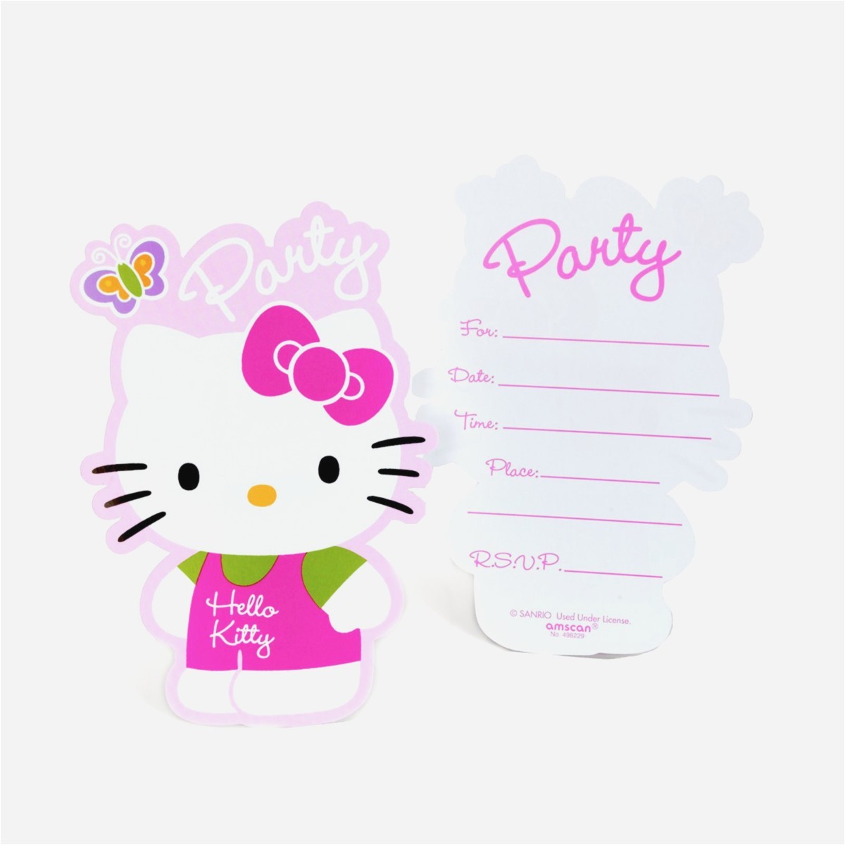 Hello Kitty Papercraft Hello Kitty Birthday Card 11 Unique Hello Kitty Birthday Card
