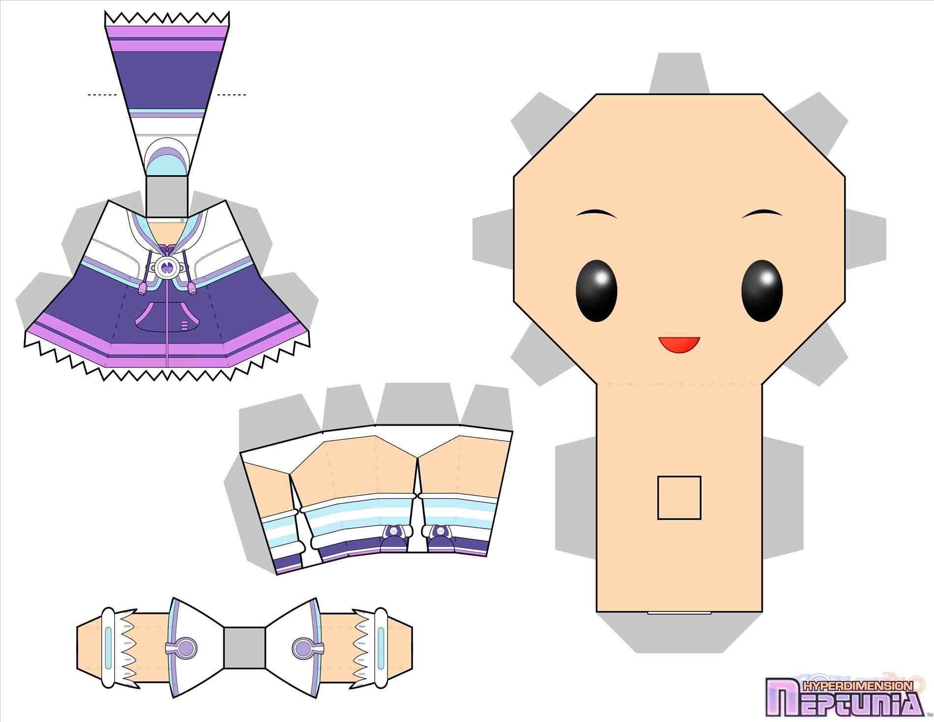 Featured image of post Anime Papercraft Templates Another great paper craft from s v is this japanese virtual youtuber called ui elma leivonen anime papercraft is one of the many characters in strike witches