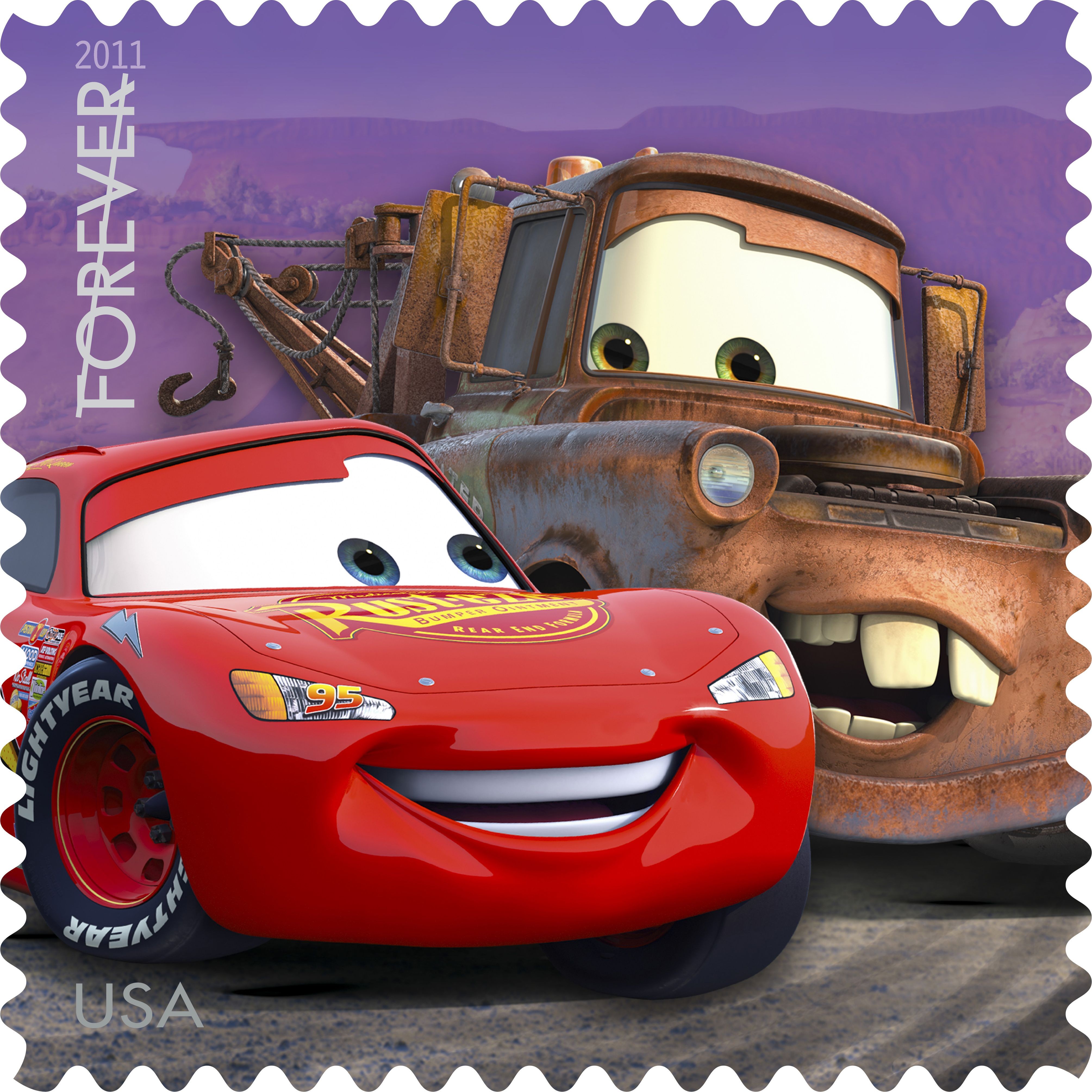 Lightning Mcqueen Papercraft Cars" Debuted On June 9 2006 and Tells the Story Of Lightning