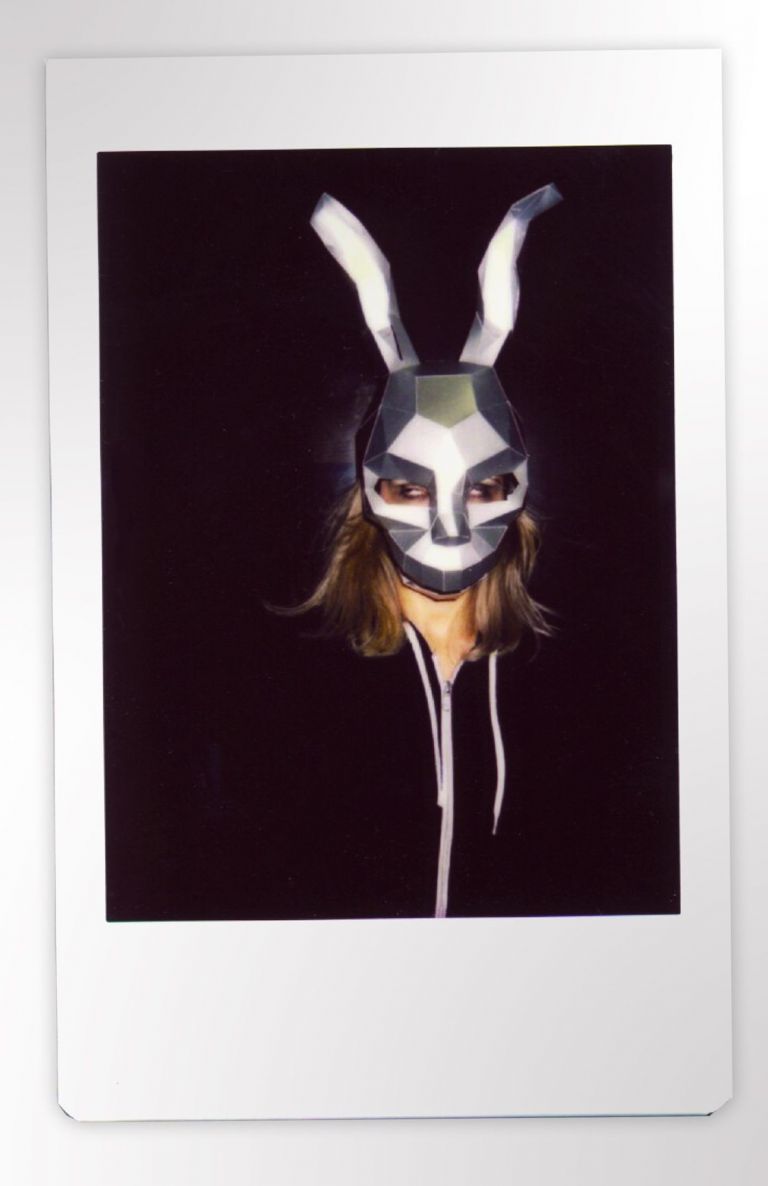 Papercraft Mask Printable Princess