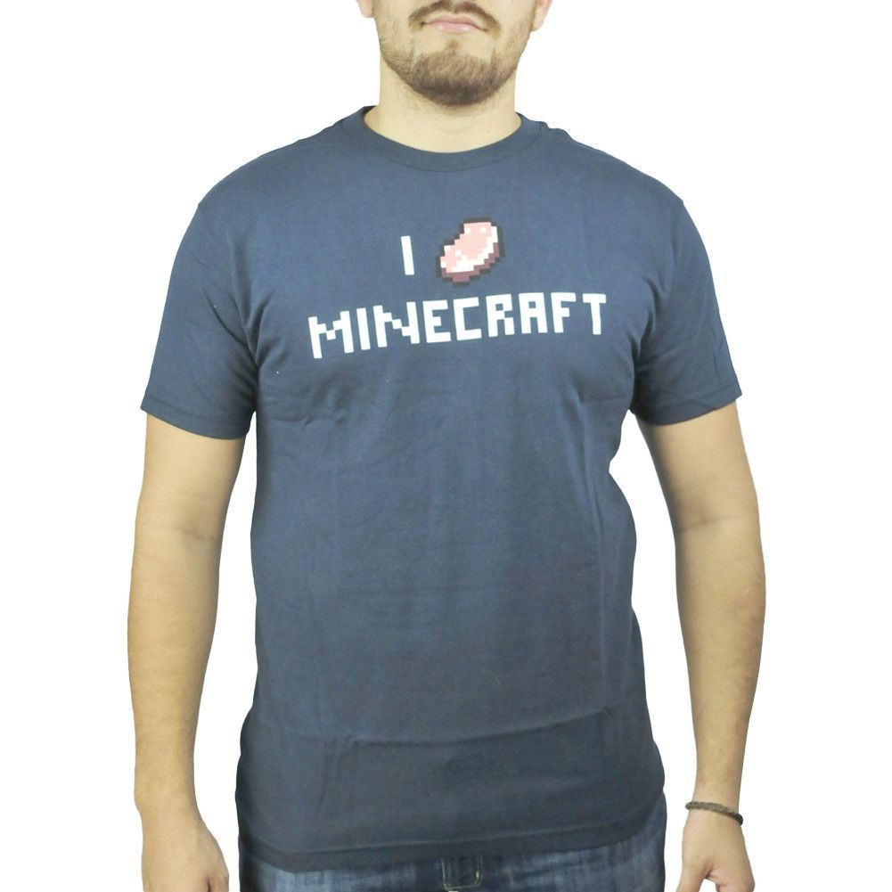 Minecraft Deluxe Papercraft Disney Unlocked Mysteries Men S Black T Shirt