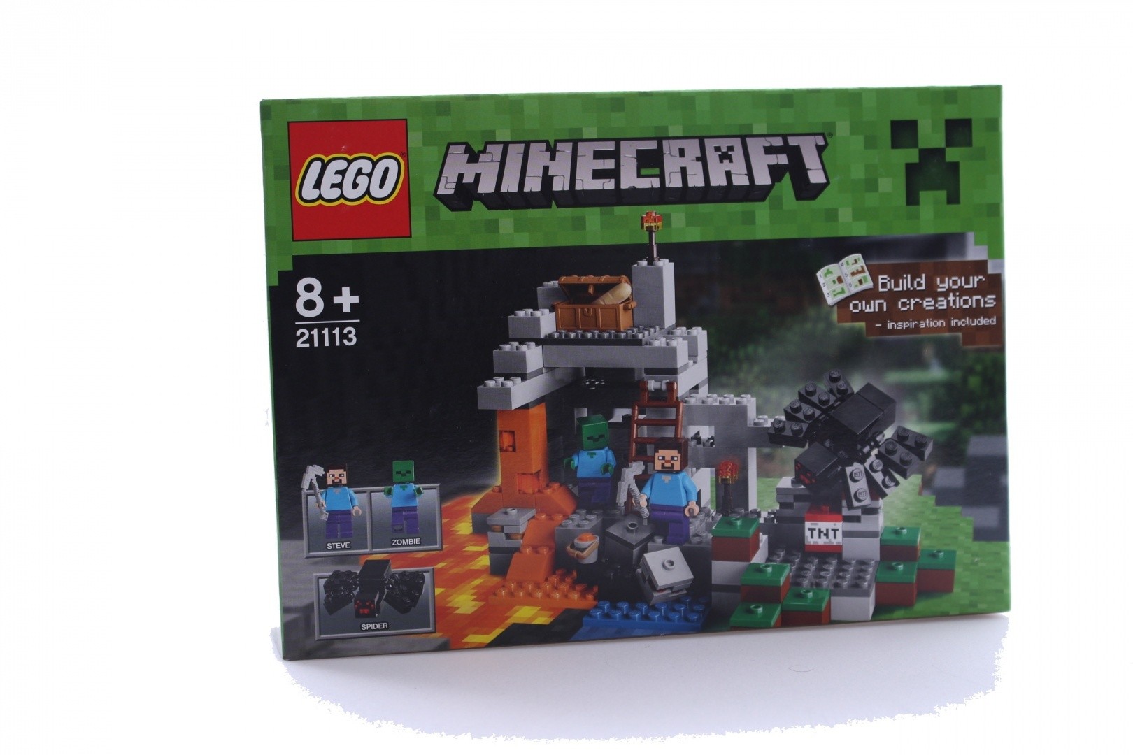 Minecraft Overworld Papercraft Minecraft Playset toys Buy Line From Fishpond