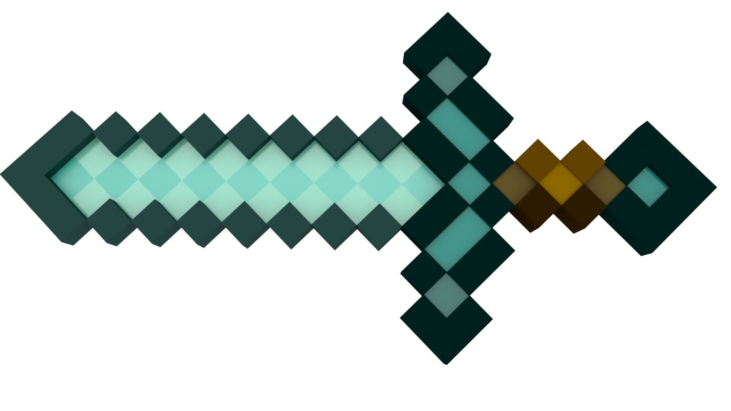 Craft Minecraft Swords Crafts DIY and Ideas Blog