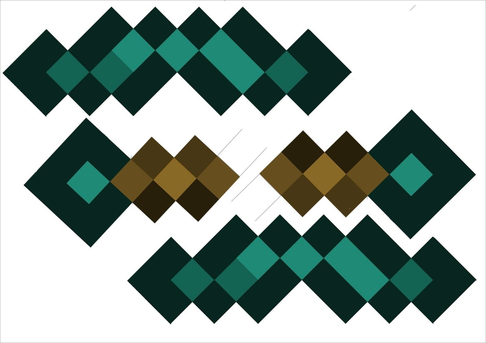 Printable Minecraft Papercraft Diamond Sword Printable Papercrafts