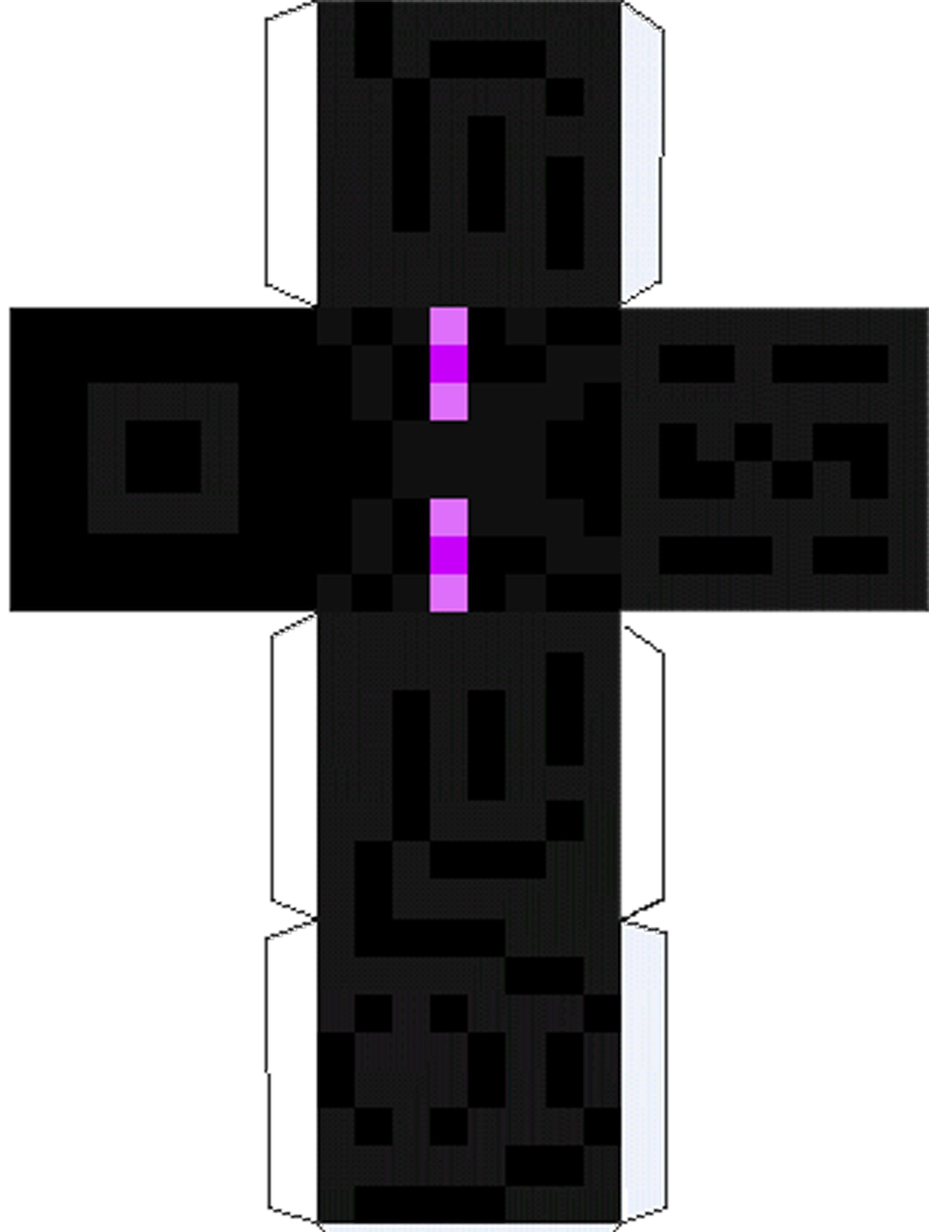 minecraft pictures to print of endermen