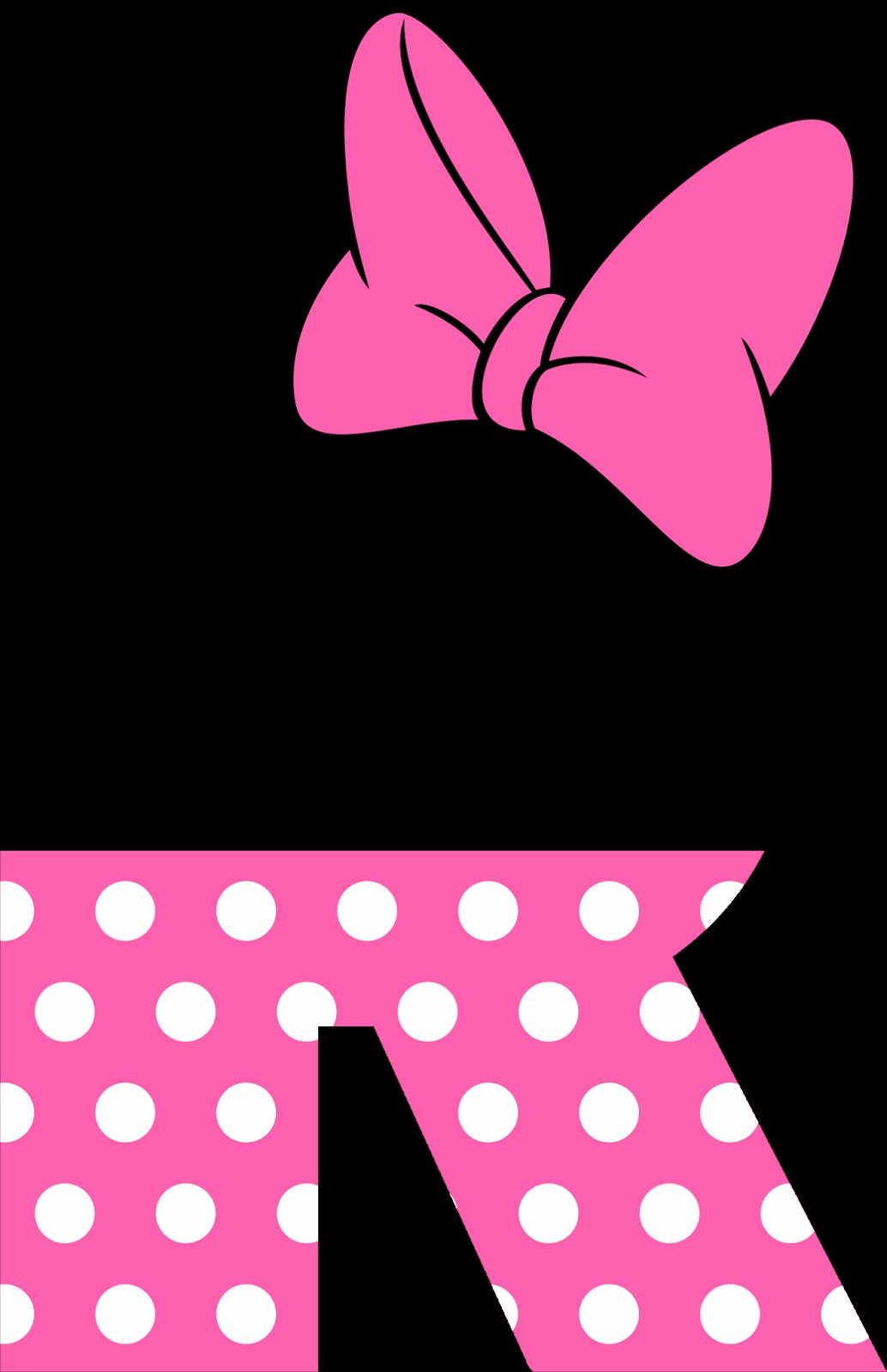 Minnie Mouse Papercraft Grafos Minnier 10341600 Baby Shower Pinterest