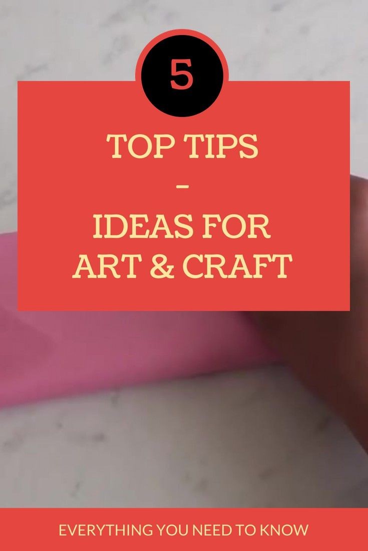 New Papercraft Art Supplies Great New Tips for Your Arts and Crafts Project