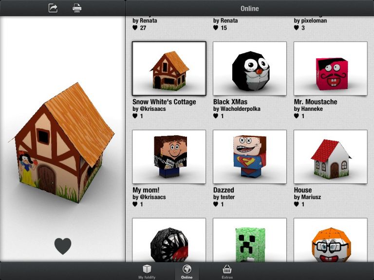Printable Minecraft Chest Papercraft - Printable Papercrafts - Printable Papercrafts