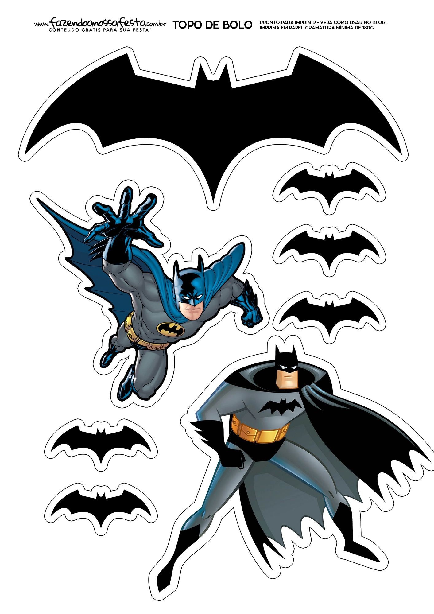 Papercraft Batman Mask topo De Bolo Batman Boys Pinterest