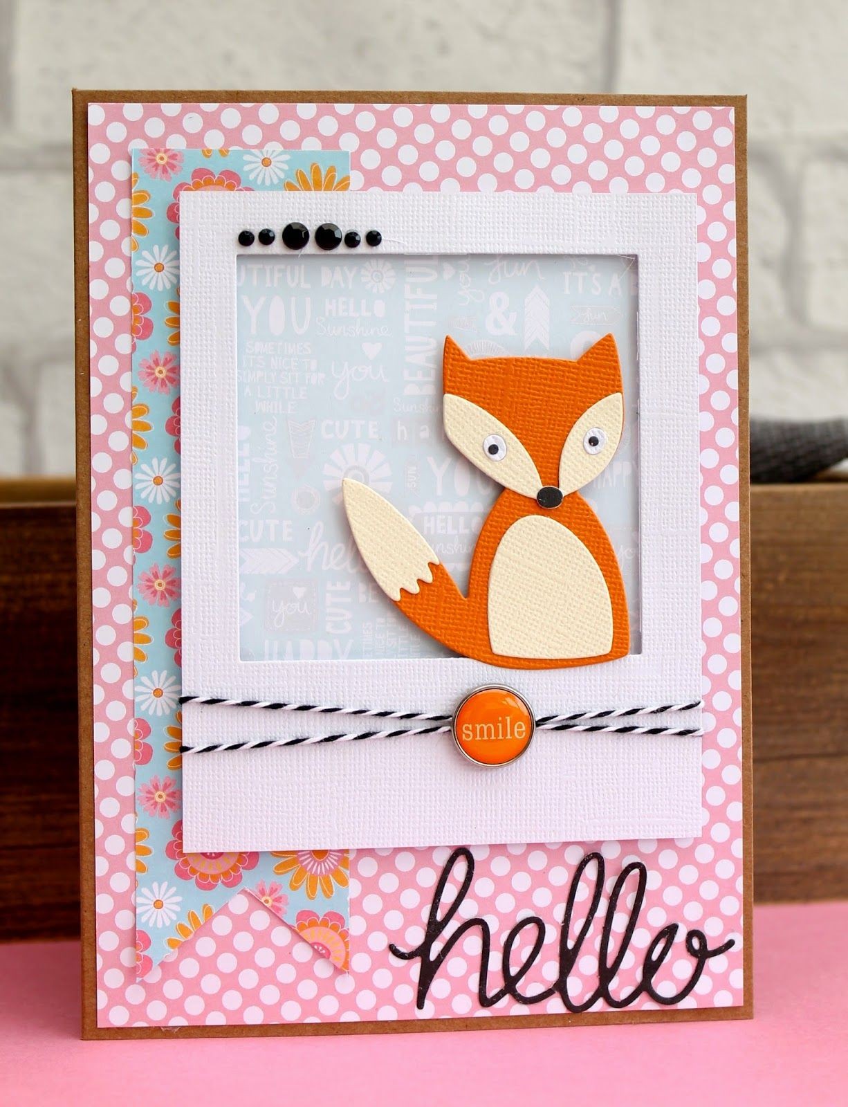 Papercraft Birthday Card Explore the Craft asylum Collections and Discover the New Thinlits