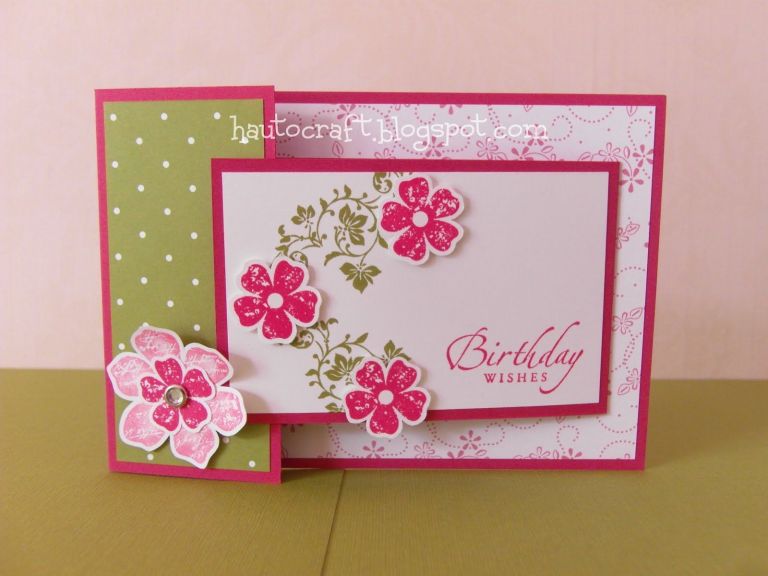 Papercraft Birthday Card Explore the Craft asylum Collections and ...