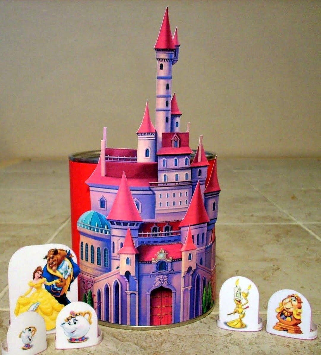 Papercraft Cake is It for Parties is It Free is It Cute Has Quality It´s Here