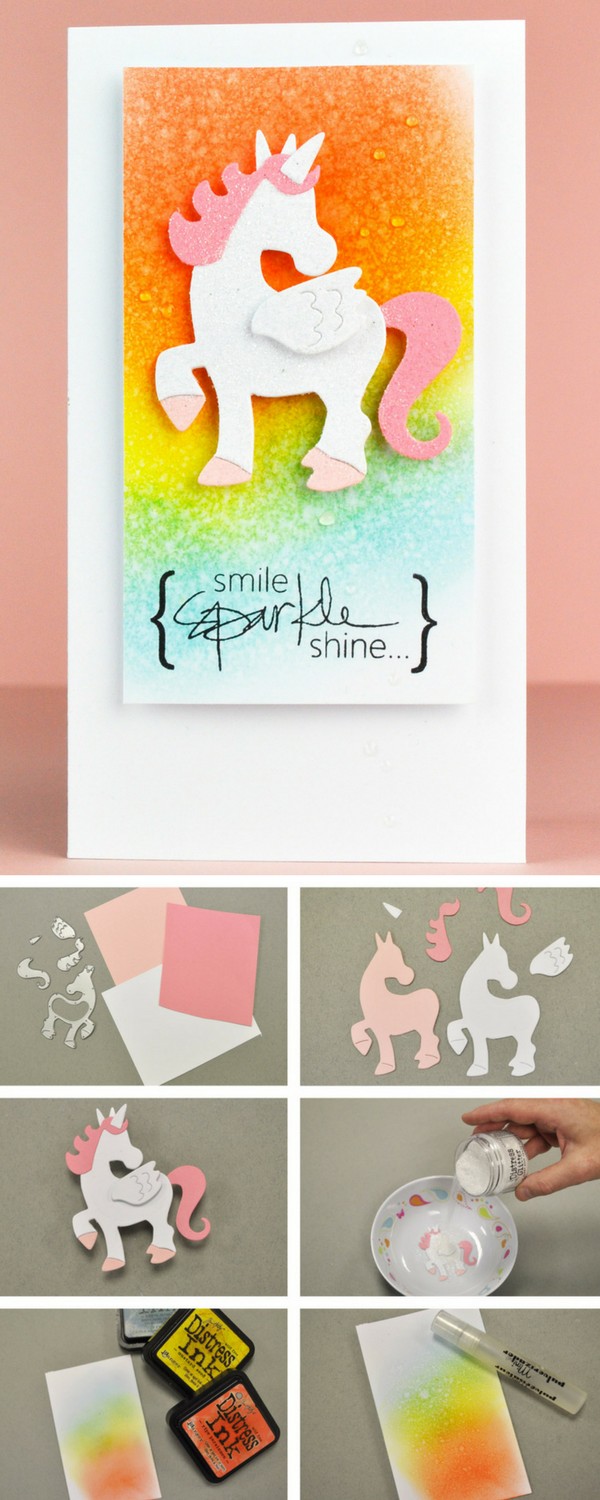 Papercraft Card In This Step by Step Sizzix Tutorial Designer Pete Shows You How