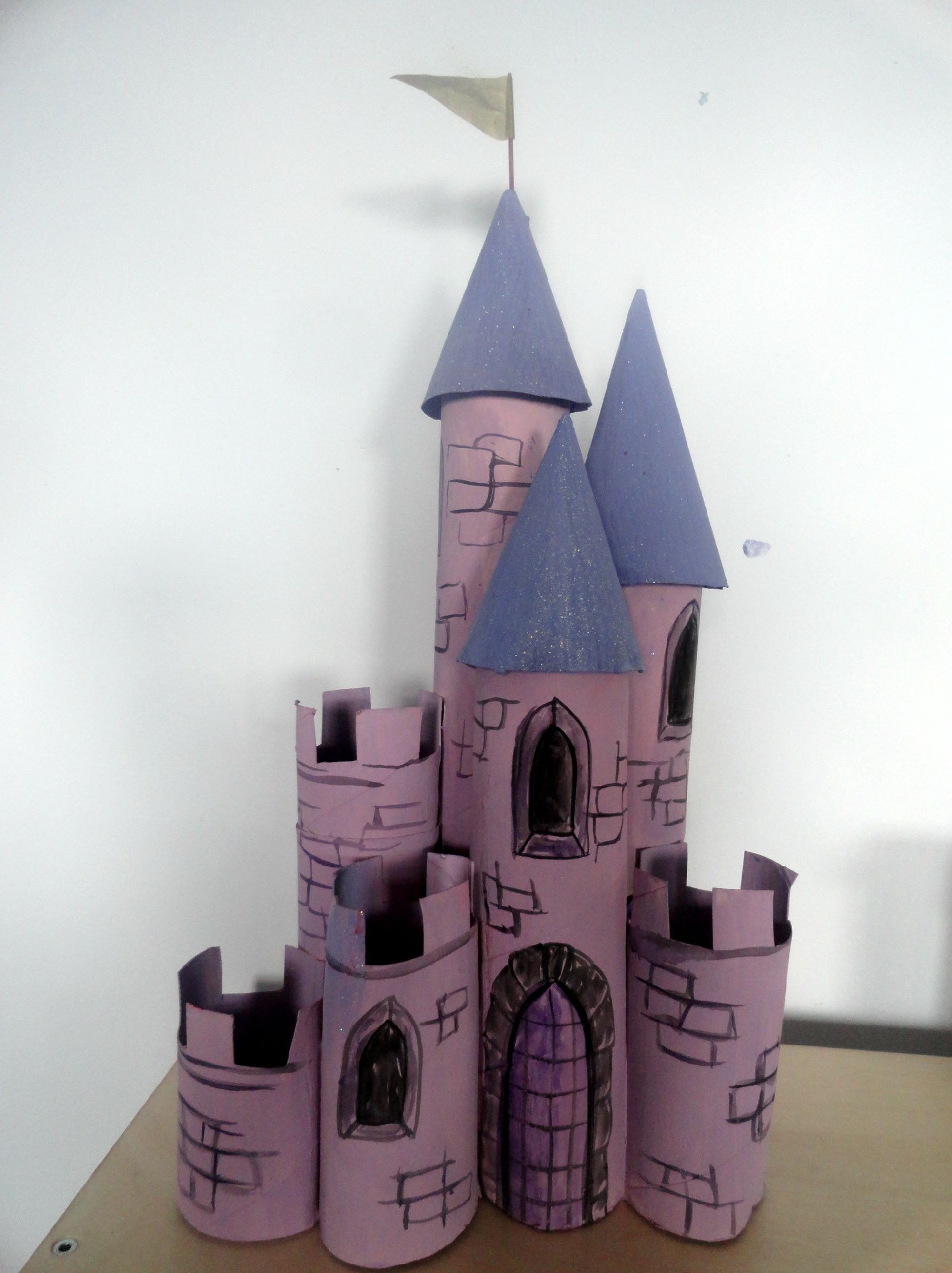 Papercraft Castle the World S top 10 Best Things to Do with Empty toilet Rolls