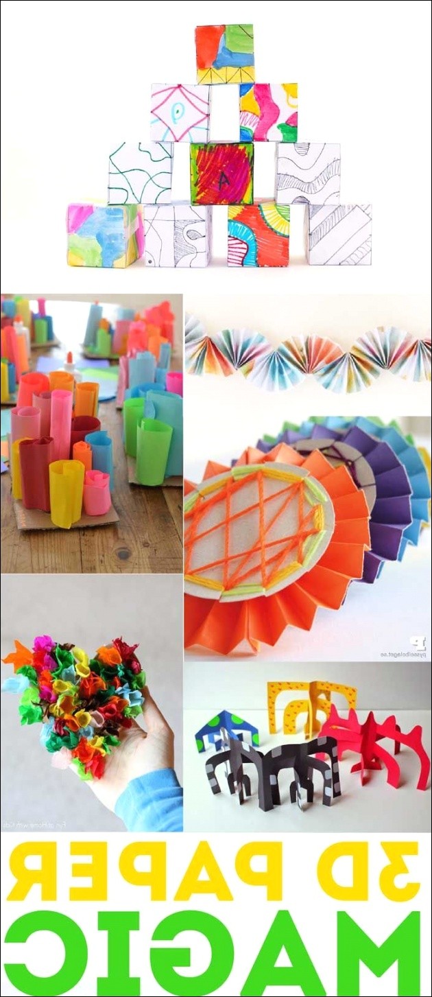 Papercraft for Kids Japanese Paper Craft