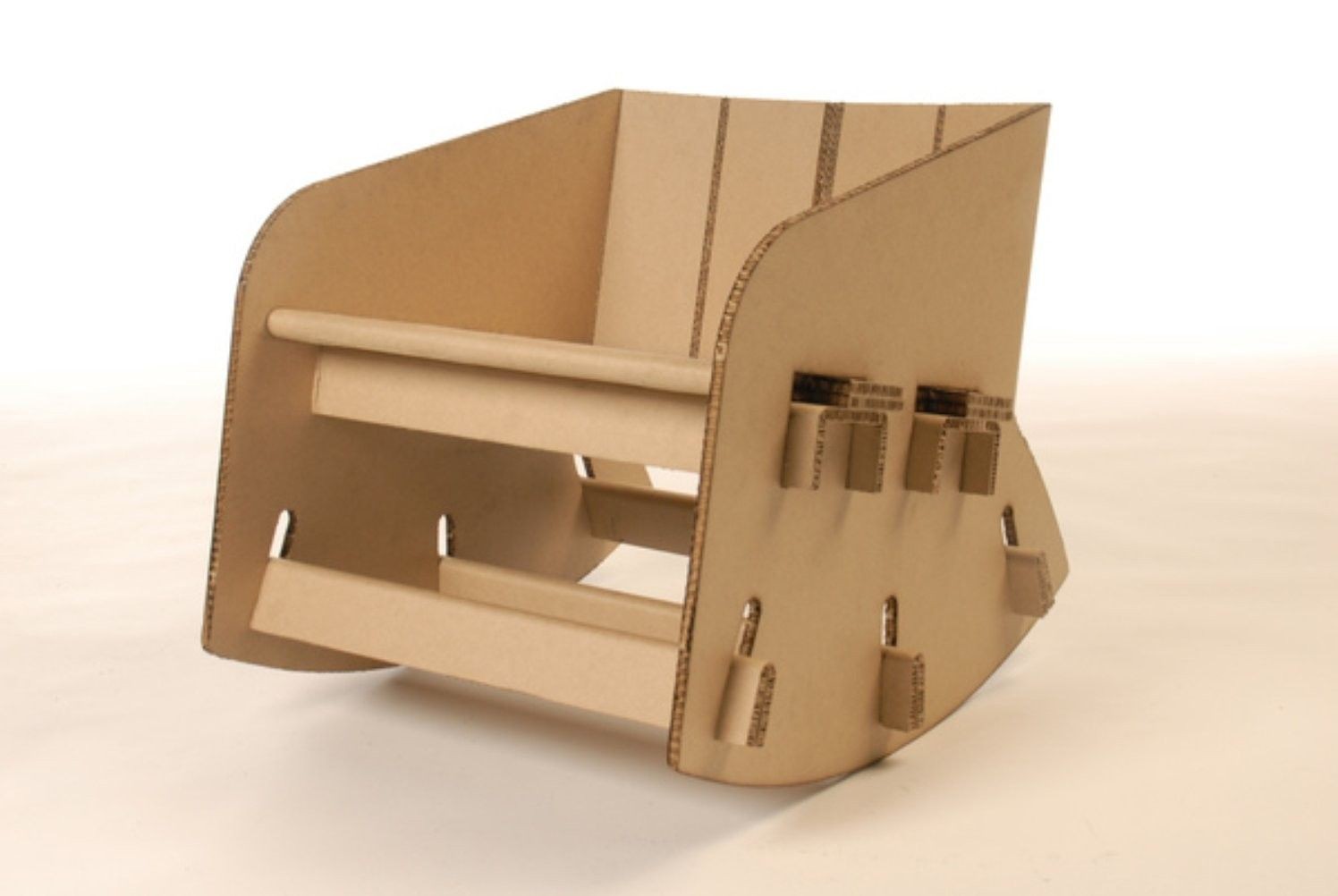 Papercraft Furniture 14 Pieces Cardboard Furniture You Can Make at Home Bored