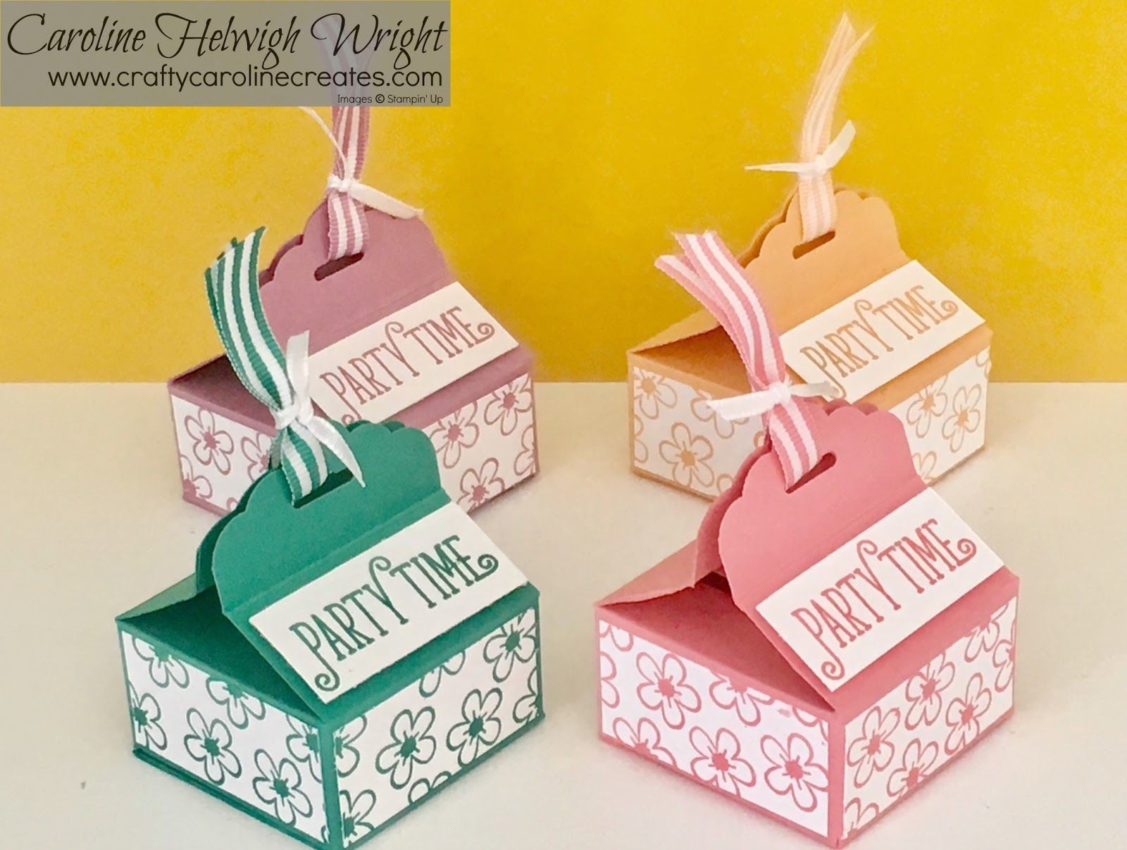 Papercraft Gift Box A Blog About Papercraft Using Mainly Using Rubber Stamps and