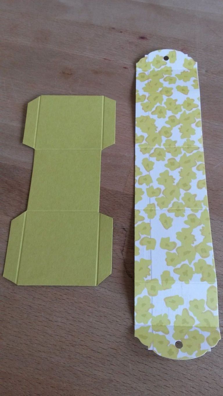 Printable Papercraft Gift Box - Printable Papercrafts