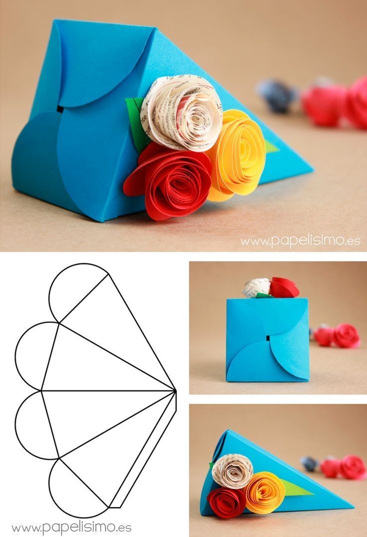 Printable Papercraft Gifts