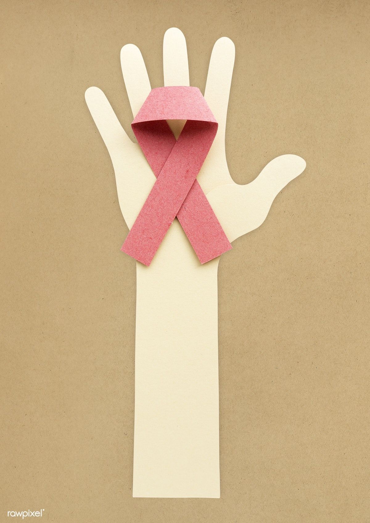 Papercraft Hand Paper Craft Of Hand Icon Premium Image by Rawpixel