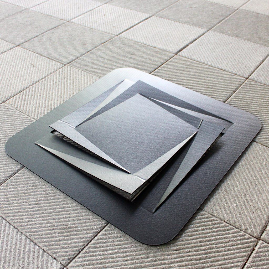 Papercraft Ipad Res Square Architecture