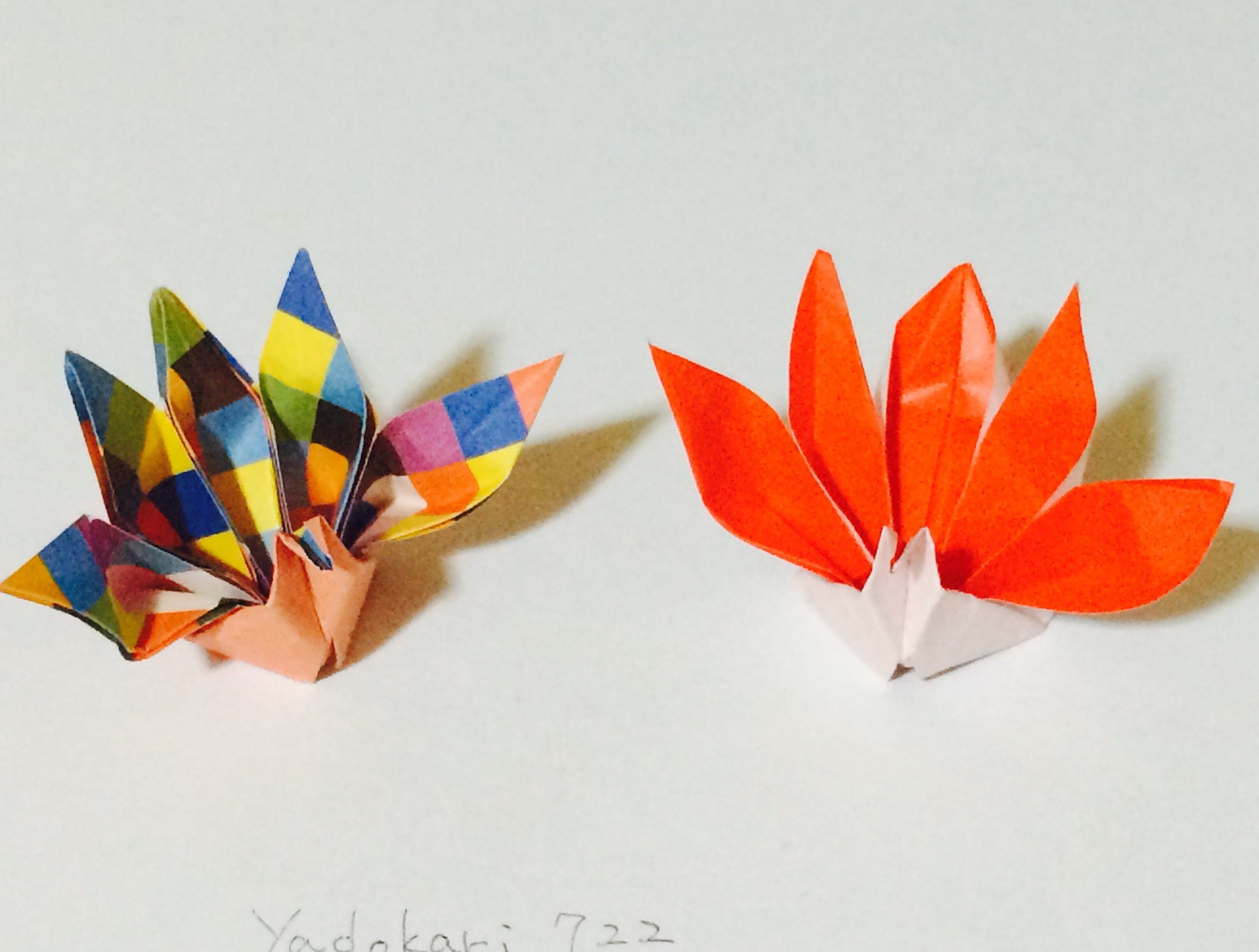 Papercraft origami Flowers Pin by Penelope Edwards On origami Pinterest