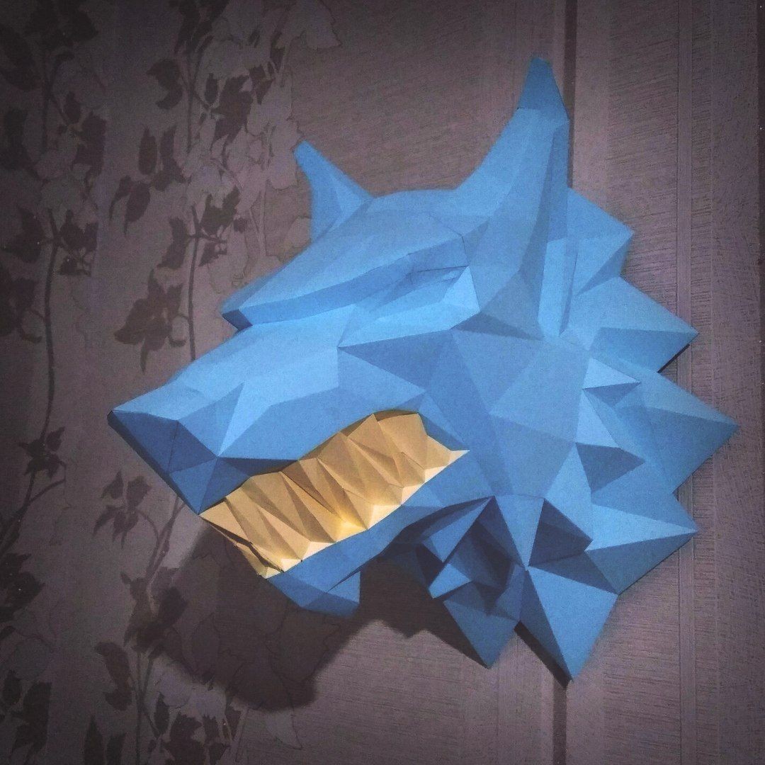 Papercraft origami Pin by Miliun On Papercraft Pinterest