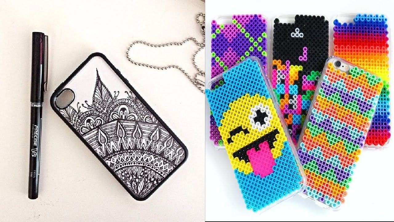 Papercraft Phone 10 Diy Phone Cases You Need to Try top Diy Phone Cases
