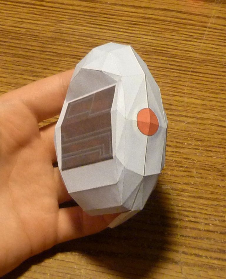 Printable Papercraft Portal Gun Printable Papercrafts Printable Papercrafts