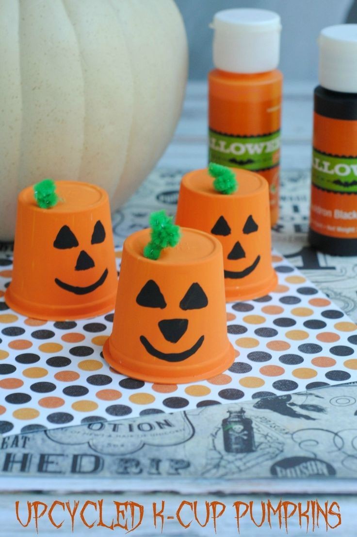 Papercraft Pumpkin 189 Besten Halloween Crafts Treats Bilder Auf Pinterest