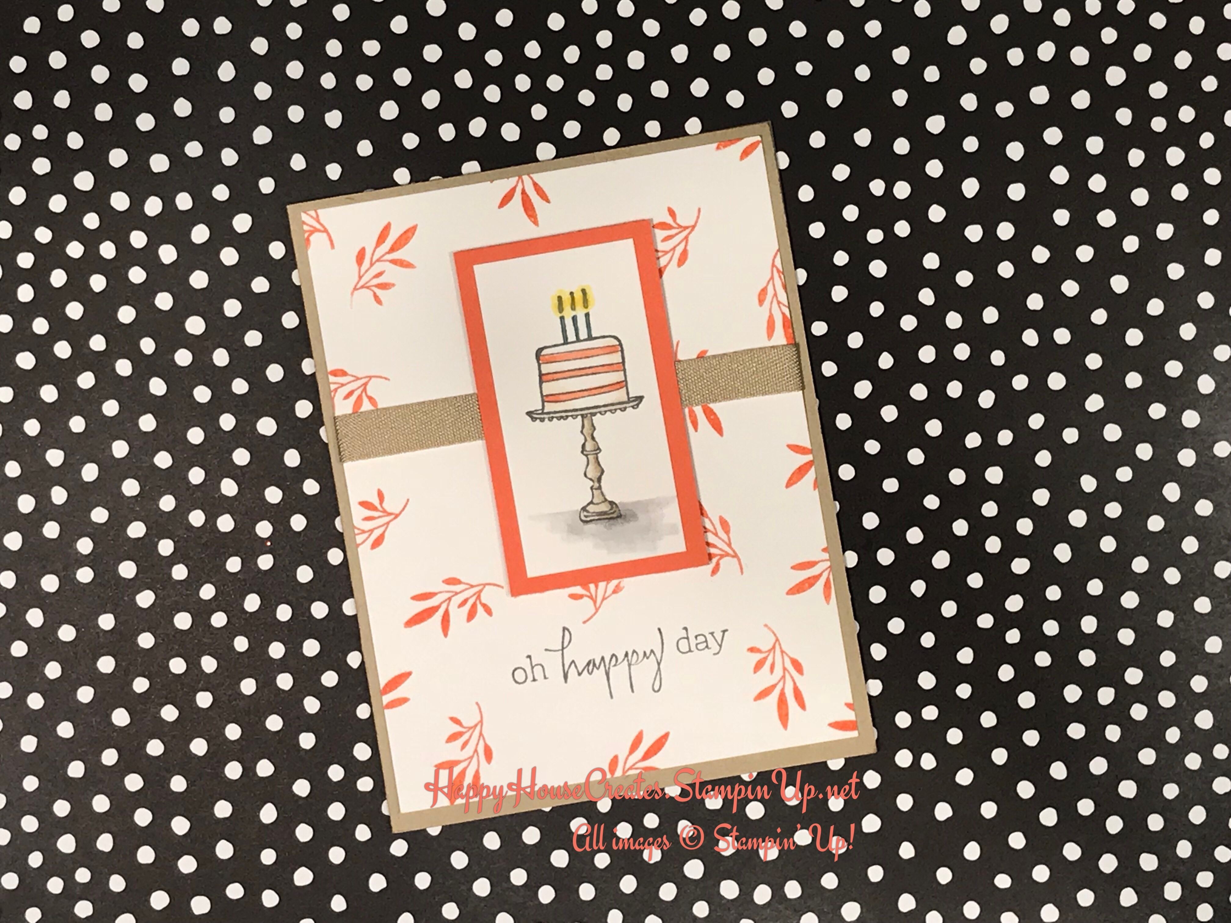 Papercraft Sets Happiest Of Days Stampin Up Stamp Set What S Your Hobby Give