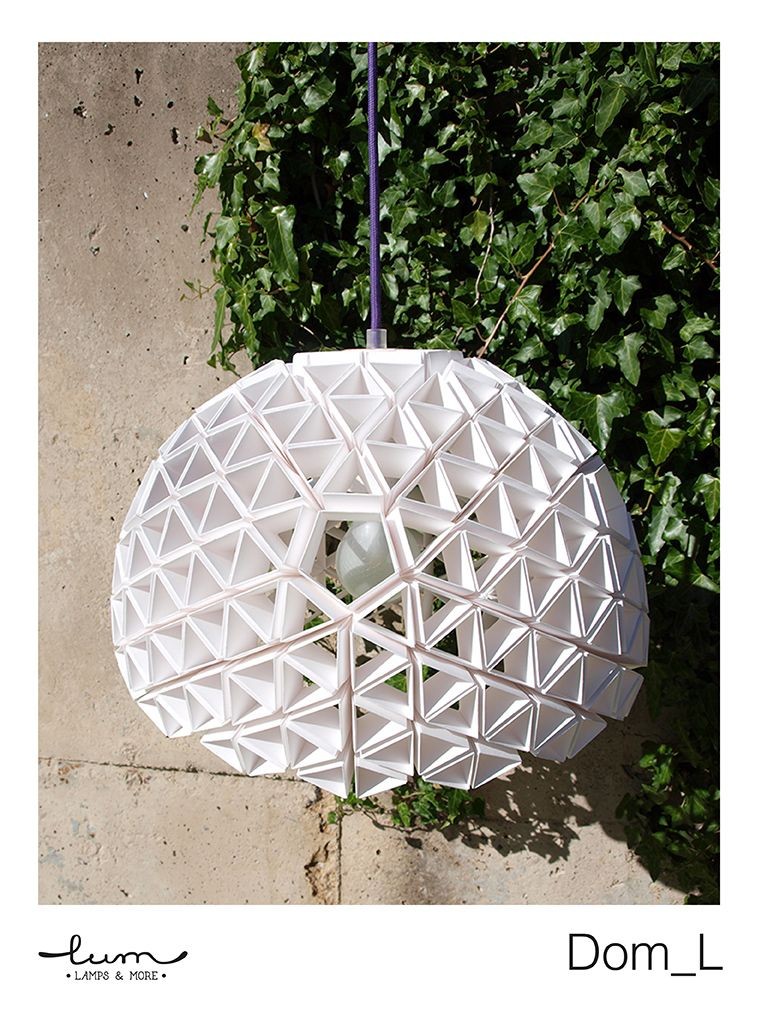 Papercraft Sphere Dom L