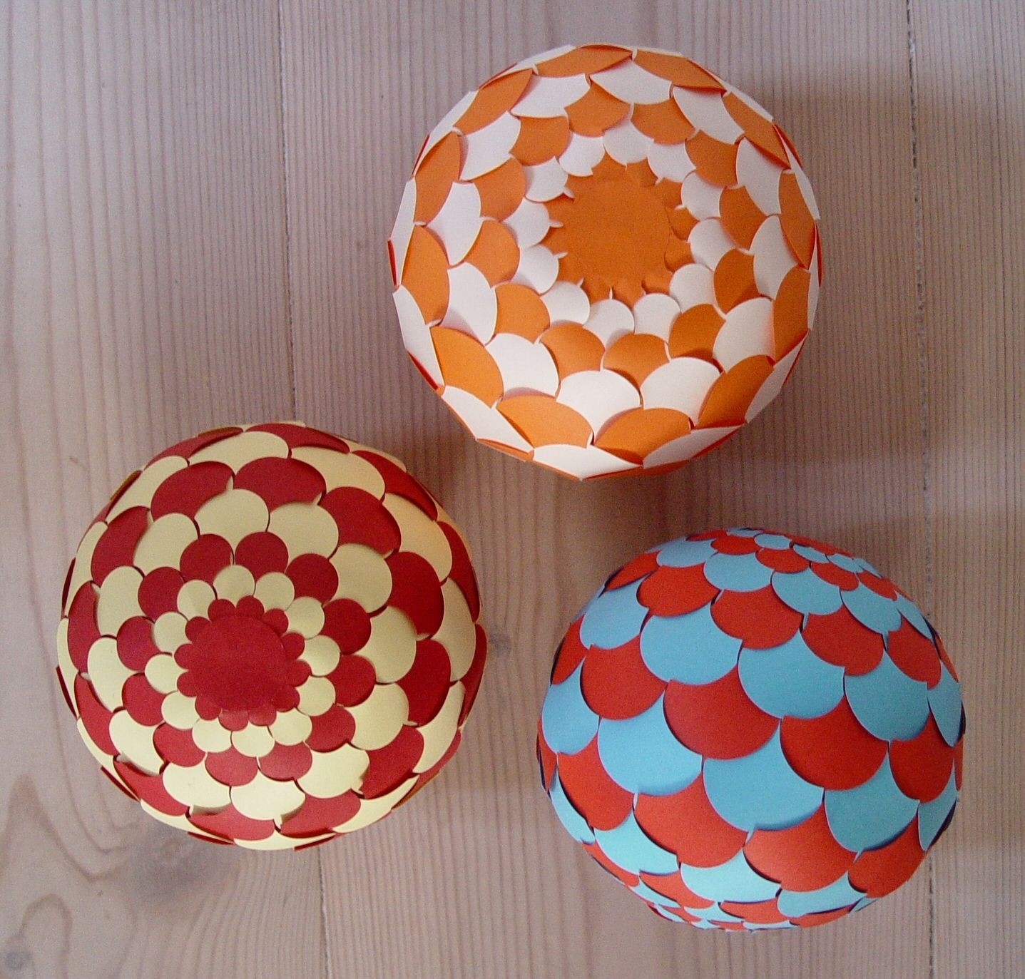 Papercraft Sphere Geomertric Sphere Lowpoly Papercraft Diy Pdf Templare